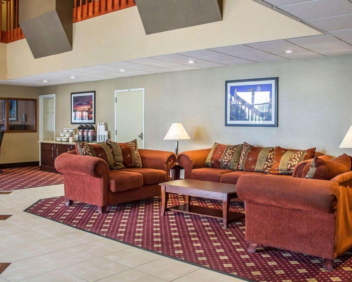 Norwood Inn & Suites Columbus Luaran gambar