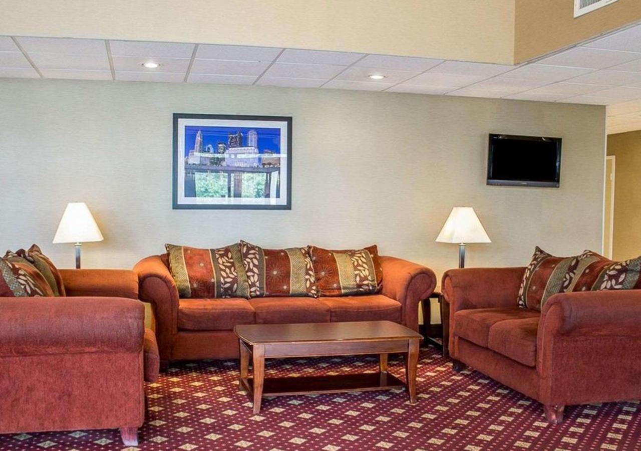 Norwood Inn & Suites Columbus Luaran gambar