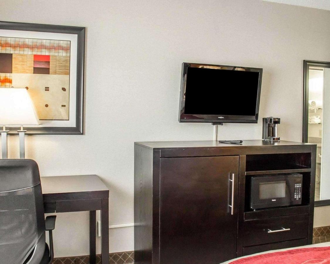 Norwood Inn & Suites Columbus Luaran gambar