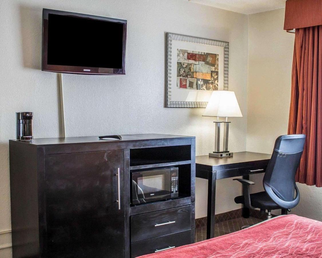 Norwood Inn & Suites Columbus Luaran gambar