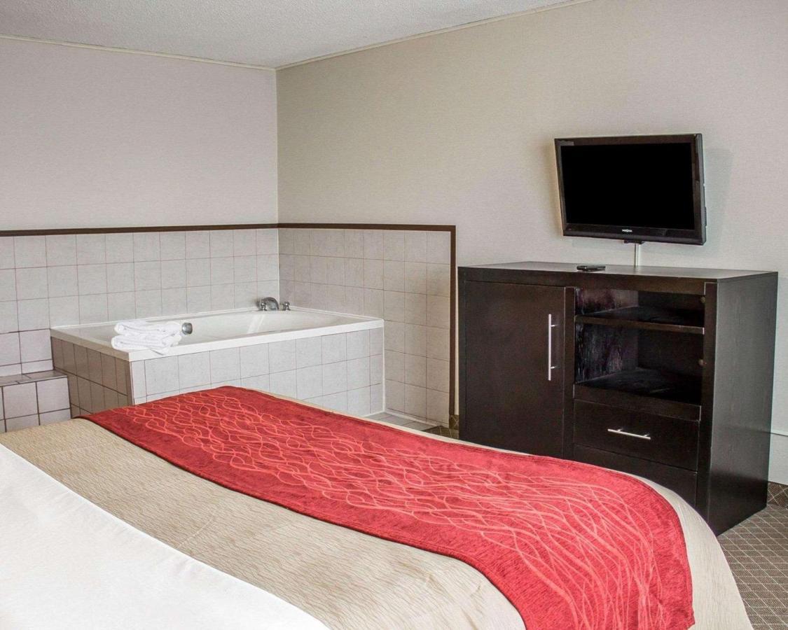 Norwood Inn & Suites Columbus Luaran gambar