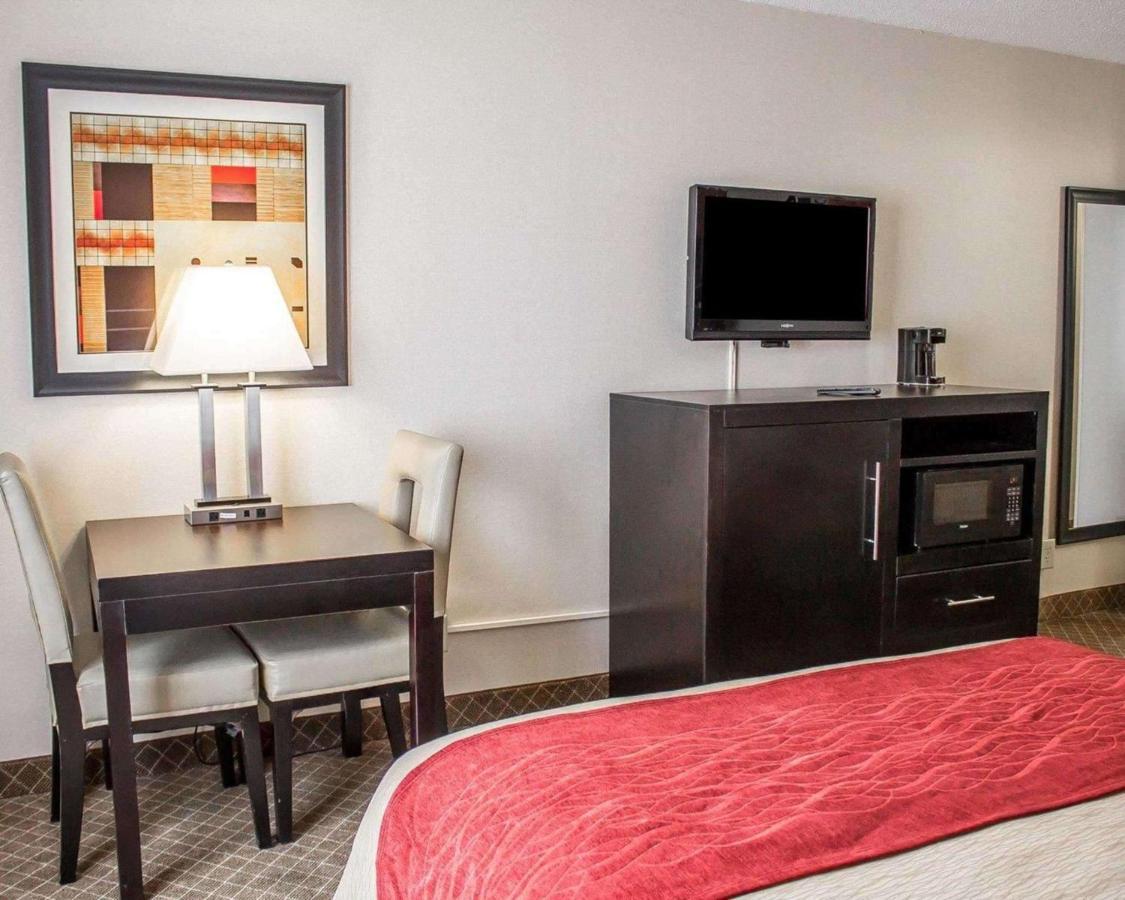 Norwood Inn & Suites Columbus Luaran gambar