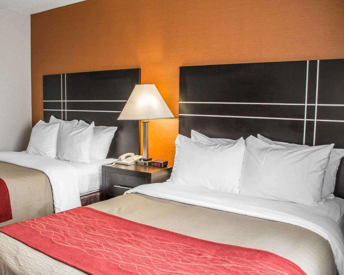 Norwood Inn & Suites Columbus Luaran gambar