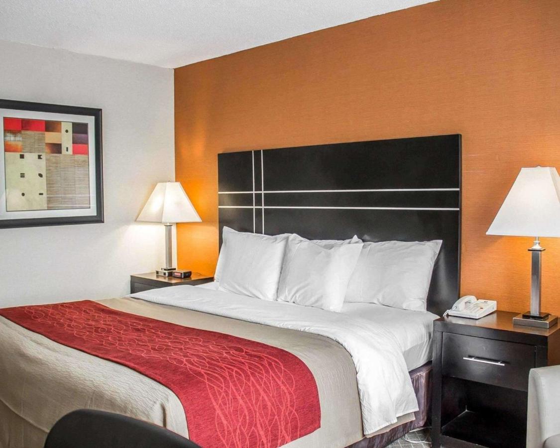 Norwood Inn & Suites Columbus Luaran gambar