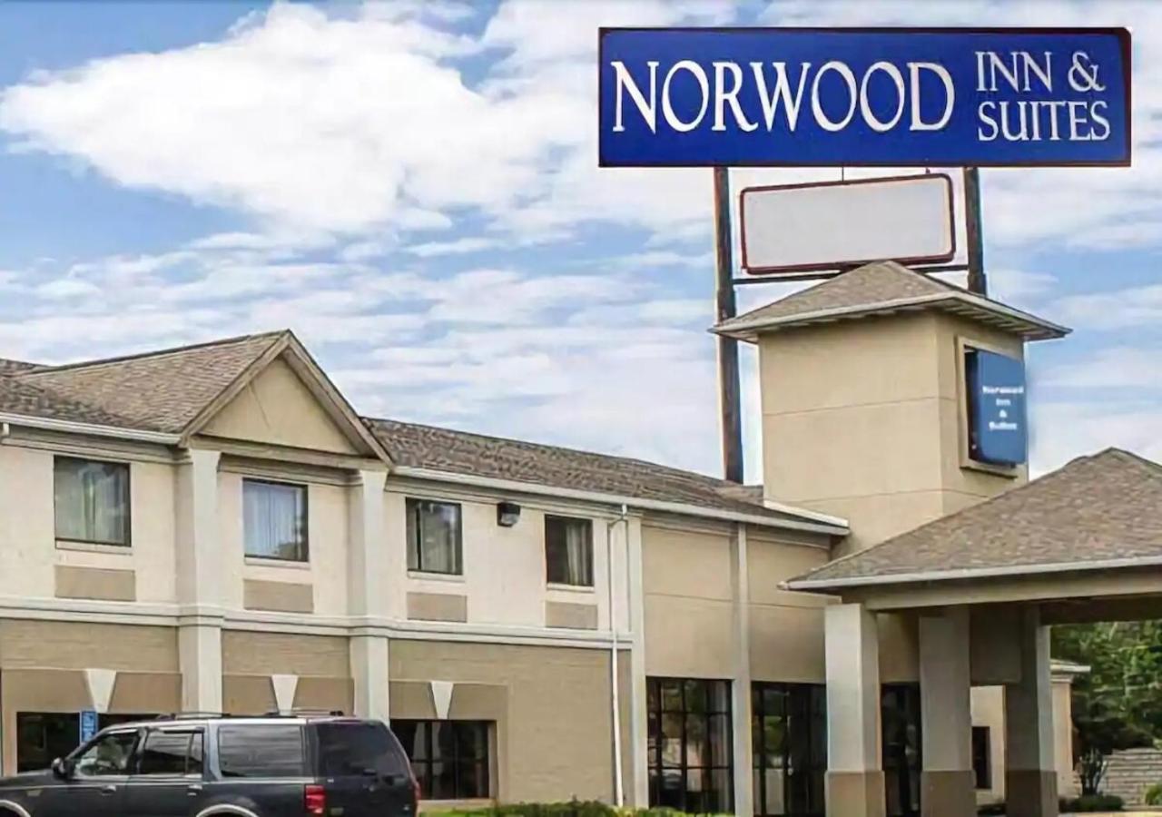 Norwood Inn & Suites Columbus Luaran gambar