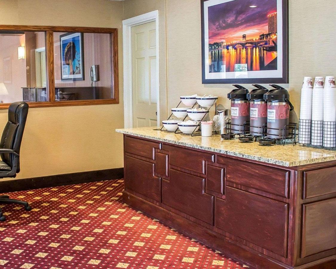 Norwood Inn & Suites Columbus Luaran gambar